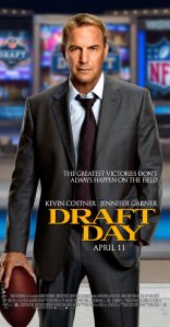 Draft Day movie poster