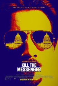 Kill the messenger poster