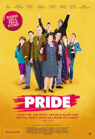 Pride movie