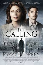 The calling movie poster