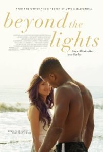 Beyond the lights poster