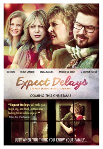 Expect Delays movie poster