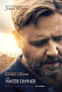 THe water diviner poster