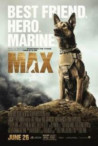 MAx movie poster
