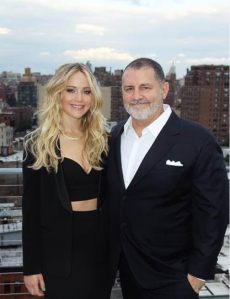 Tim Palen : Jennifer Lawrence