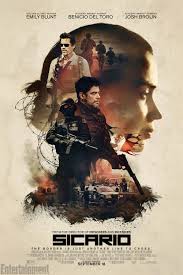 SICARIO POSTER
