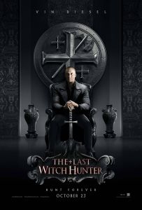 THE LAST WITCH HUNTER