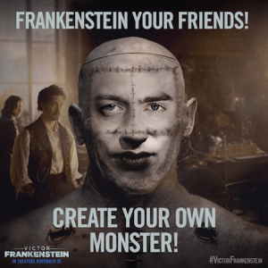 Victor Frankenstein - Frankenfriend
