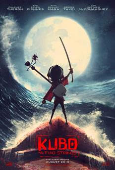 Kubo and the TWO STRINGS