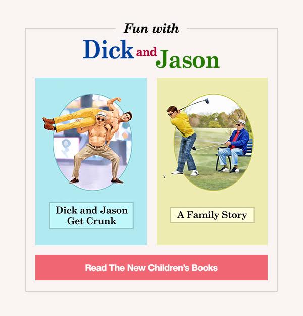 Dick and Jason