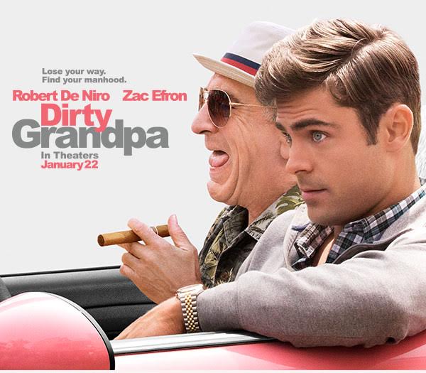 Dirty Grandpa