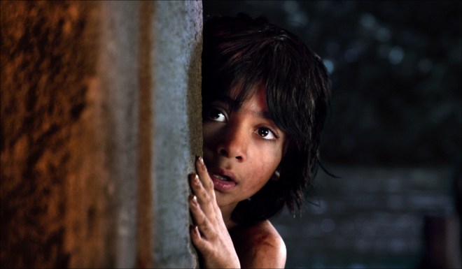 THE JUNGLE BOOK