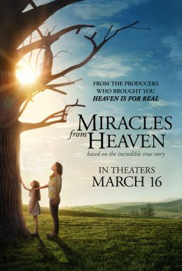 Miracles From Heaven Movie Poster