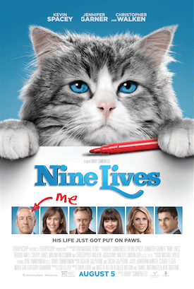 Nine LIves