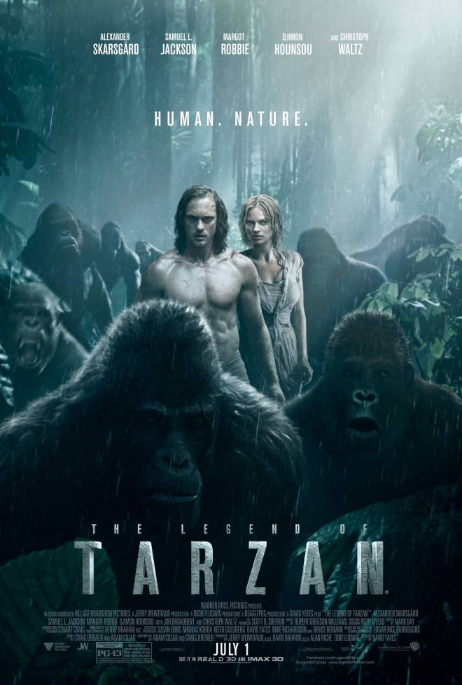Tarzan Poster