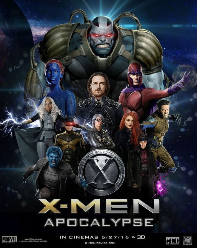 X-men Apoc