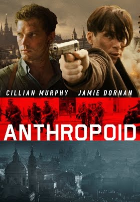 ANthropoid movieposter