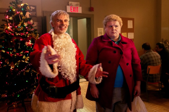 "Bad Santa 2" Day 23