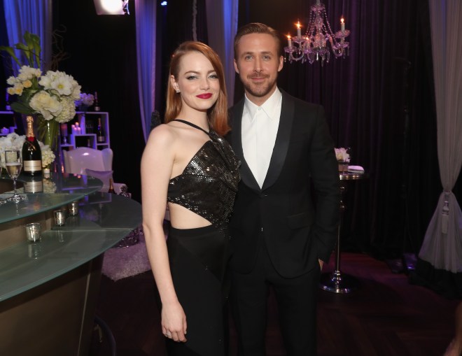 The 22nd Annual Critics' Choice Awards - Roaming Show