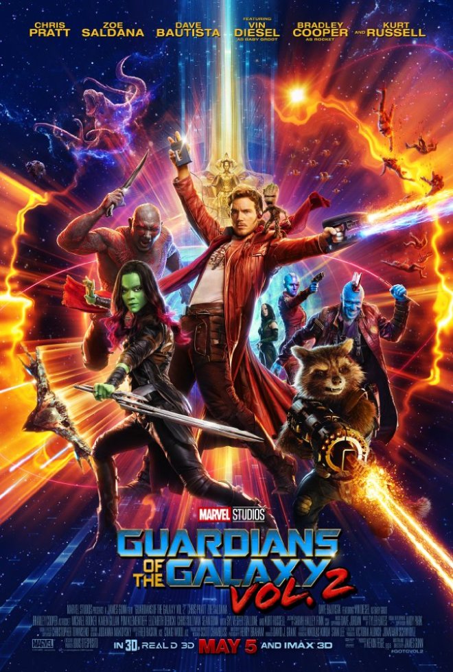 Guardians of the Galaxy