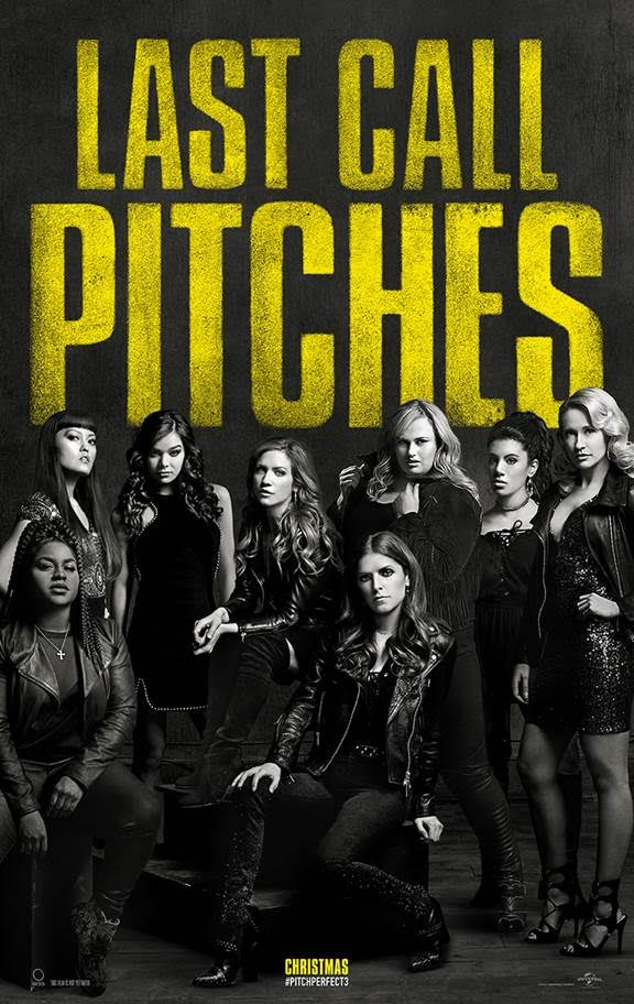 Pitch -Perfect 3