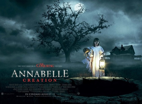 Annabelle creation