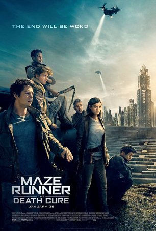 Maze Runner Death Cure