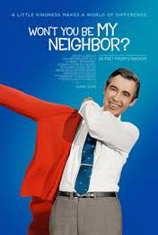 Wont you be my neighbor