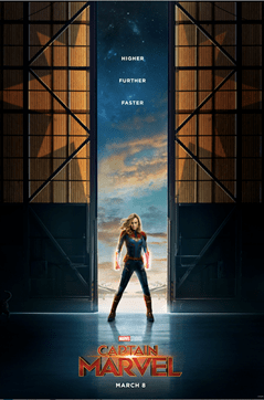 Captain Marvel