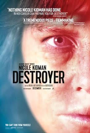 DESTROYER Movie