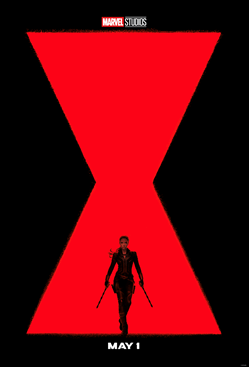 Black Widow Poster